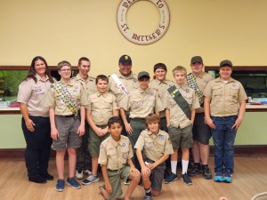 Scout troop #309_1